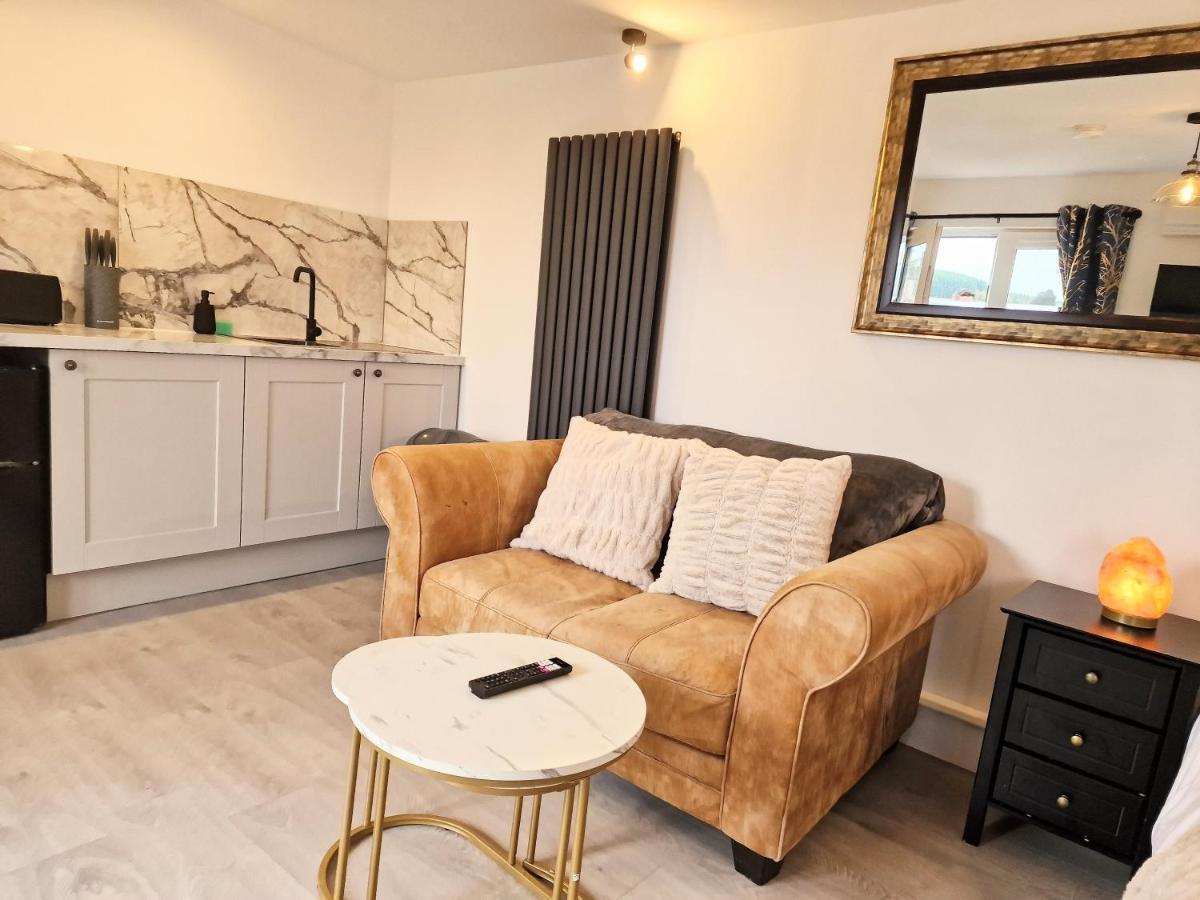 Kaoglen Fallow Pod - Luxury - Hot Tub - Pet Friendly Blairgowrie and Rattray Exterior photo