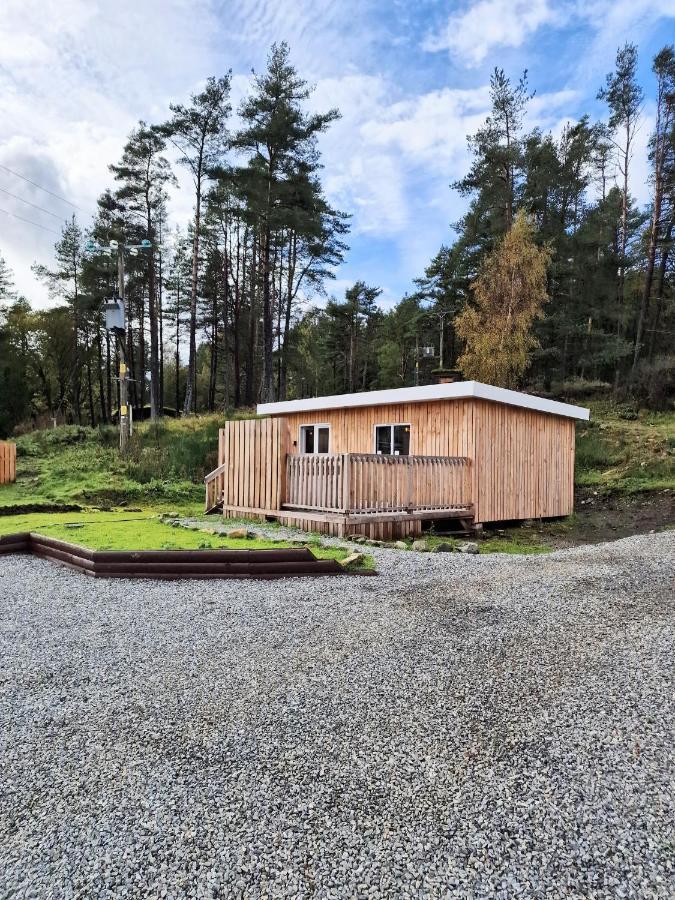 Kaoglen Fallow Pod - Luxury - Hot Tub - Pet Friendly Blairgowrie and Rattray Exterior photo