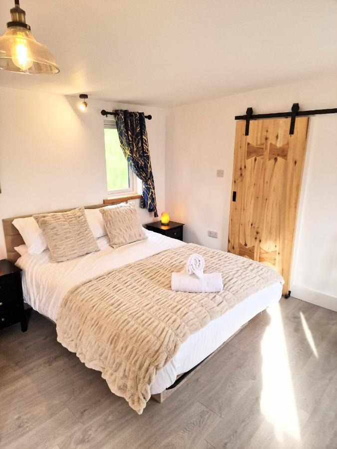 Kaoglen Fallow Pod - Luxury - Hot Tub - Pet Friendly Blairgowrie and Rattray Exterior photo