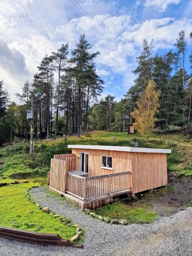 Kaoglen Fallow Pod - Luxury - Hot Tub - Pet Friendly Blairgowrie and Rattray Exterior photo