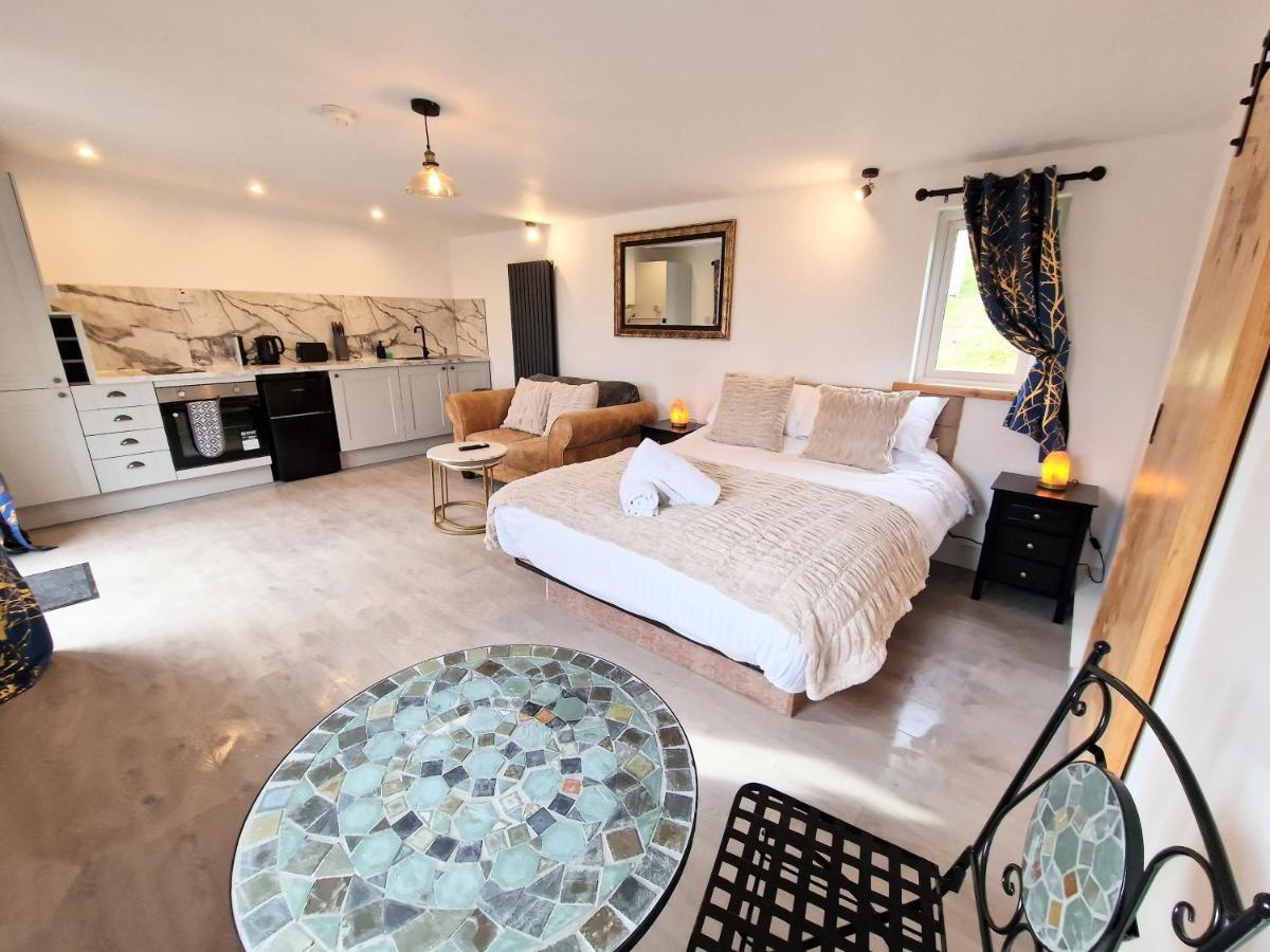 Kaoglen Fallow Pod - Luxury - Hot Tub - Pet Friendly Blairgowrie and Rattray Exterior photo