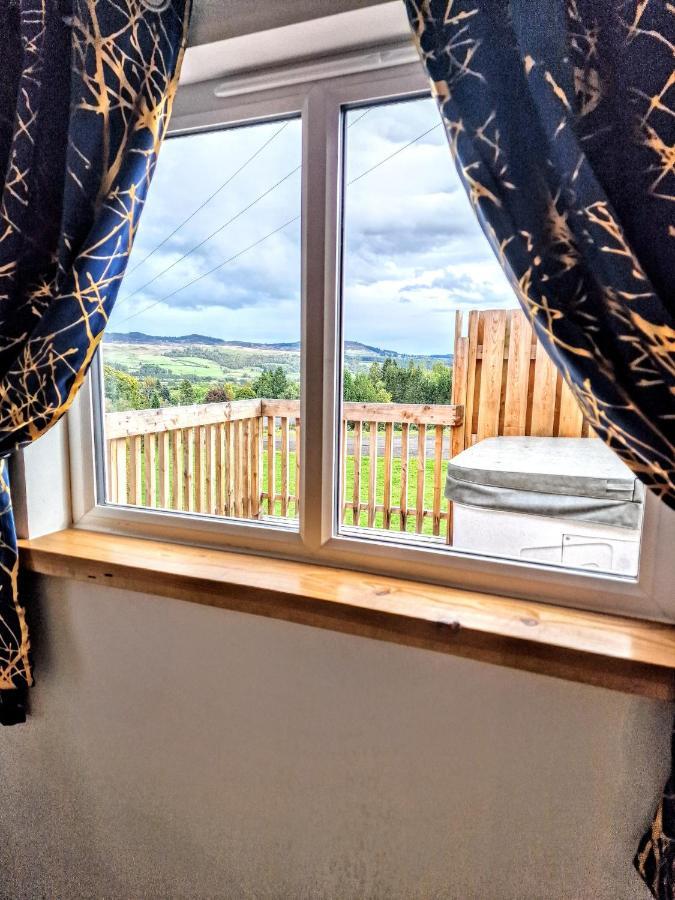 Kaoglen Fallow Pod - Luxury - Hot Tub - Pet Friendly Blairgowrie and Rattray Exterior photo