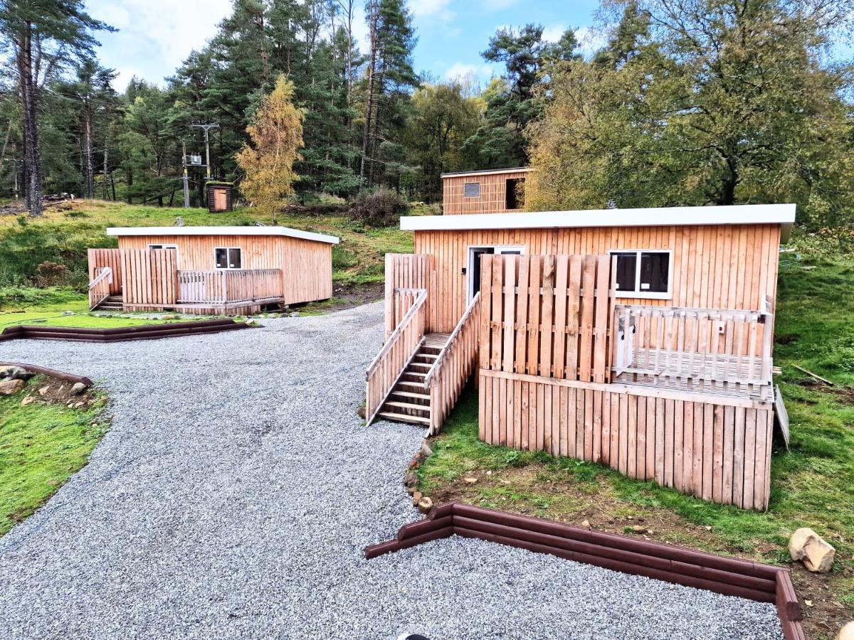 Kaoglen Fallow Pod - Luxury - Hot Tub - Pet Friendly Blairgowrie and Rattray Exterior photo