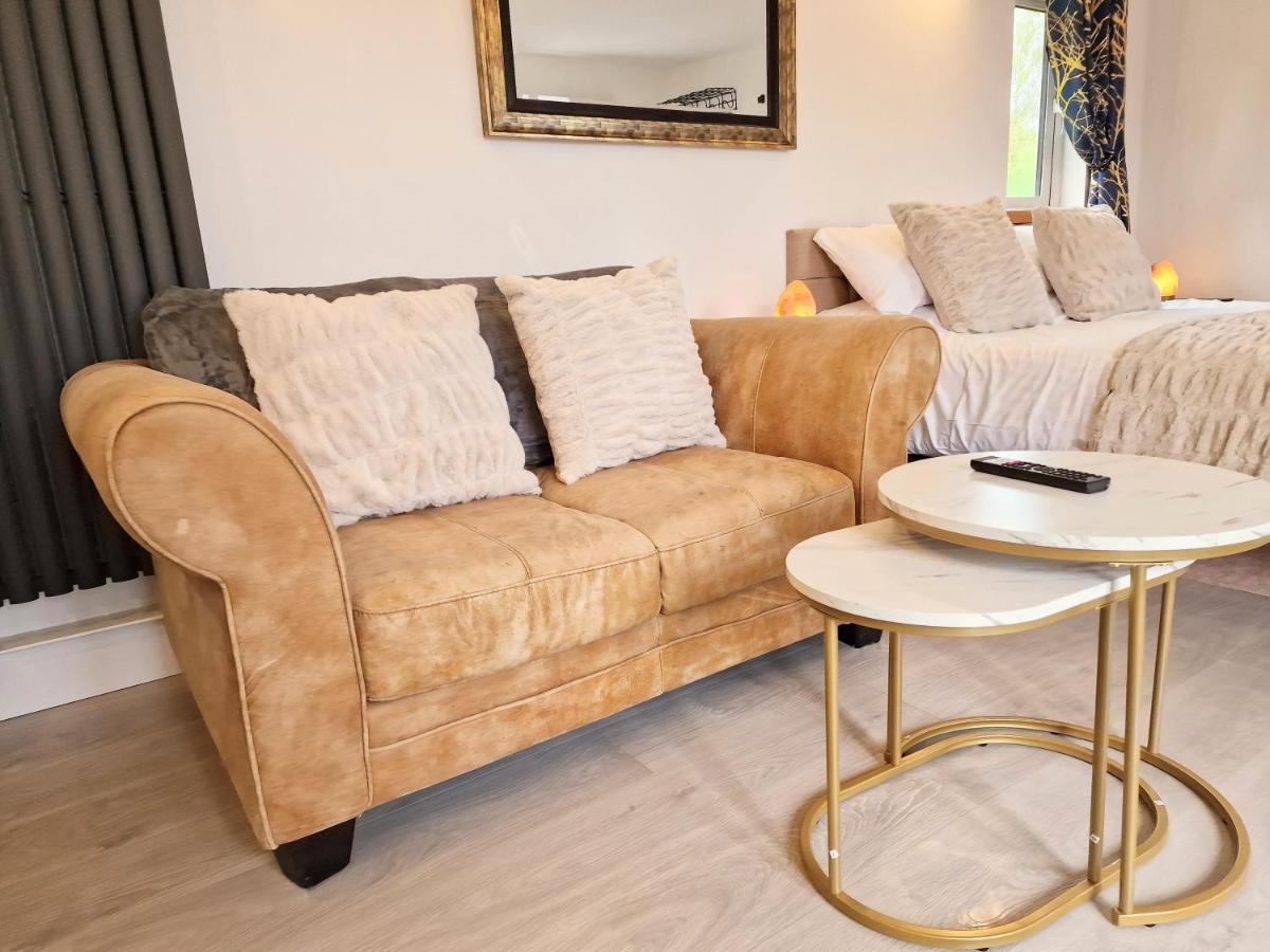 Kaoglen Fallow Pod - Luxury - Hot Tub - Pet Friendly Blairgowrie and Rattray Exterior photo